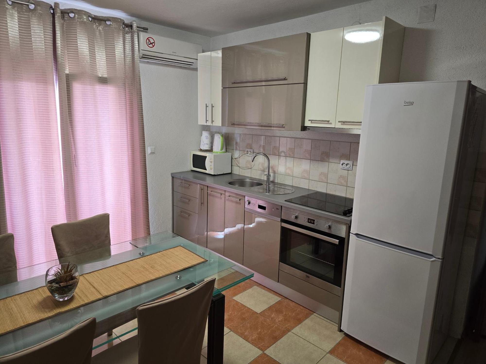 Apartmens Leona Задар Экстерьер фото