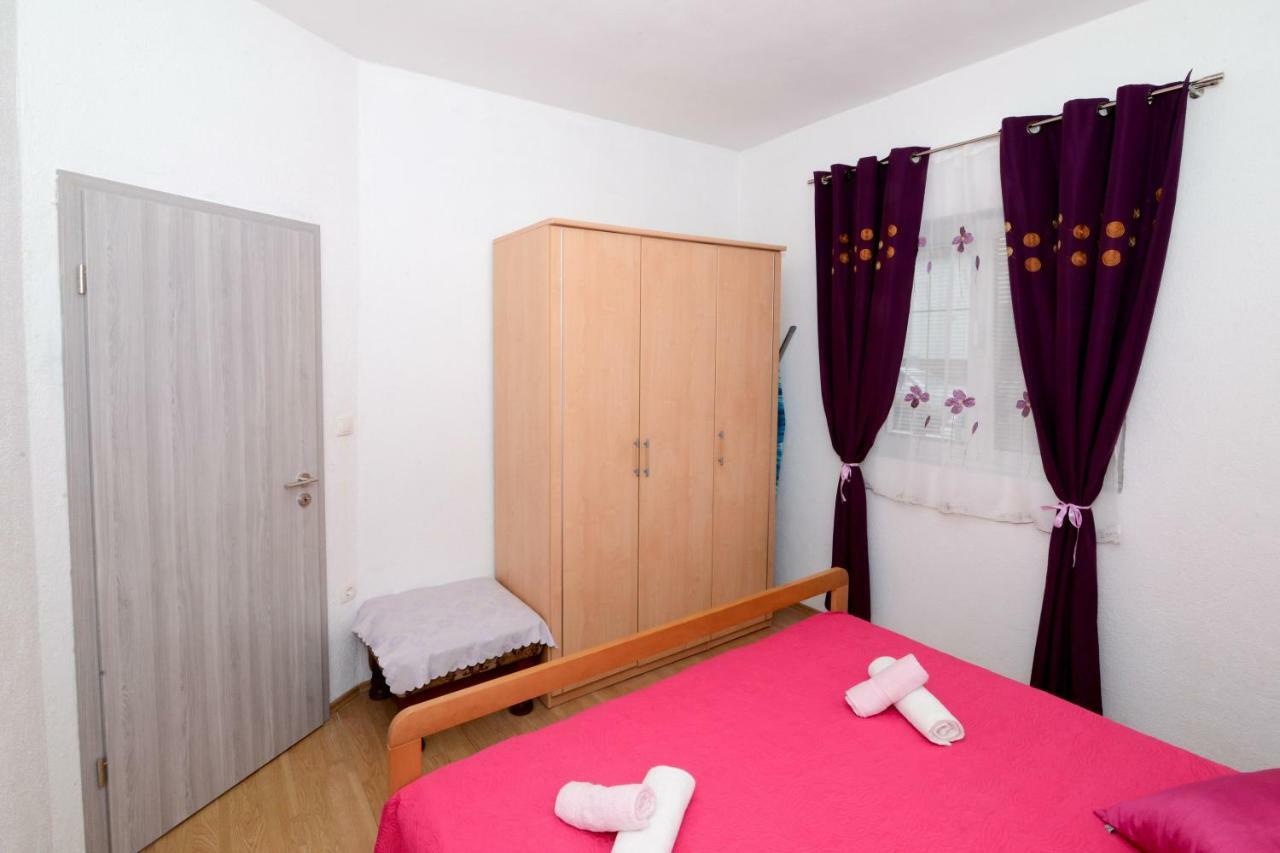 Apartmens Leona Задар Экстерьер фото
